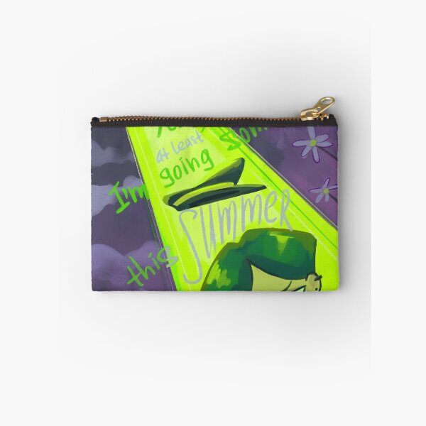 Item preview, Sarcastic Alien Abduction Summer Vacation UFO designed and sold by Frdikhelis.