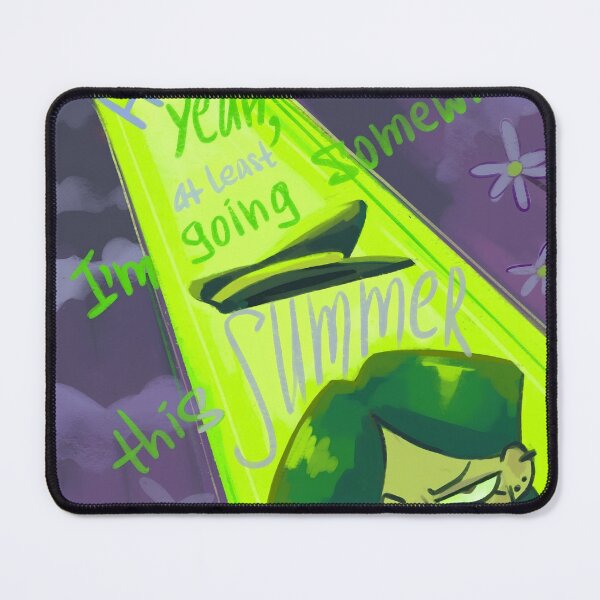 Item preview, Sarcastic Alien Abduction Summer Vacation UFO designed and sold by Frdikhelis.
