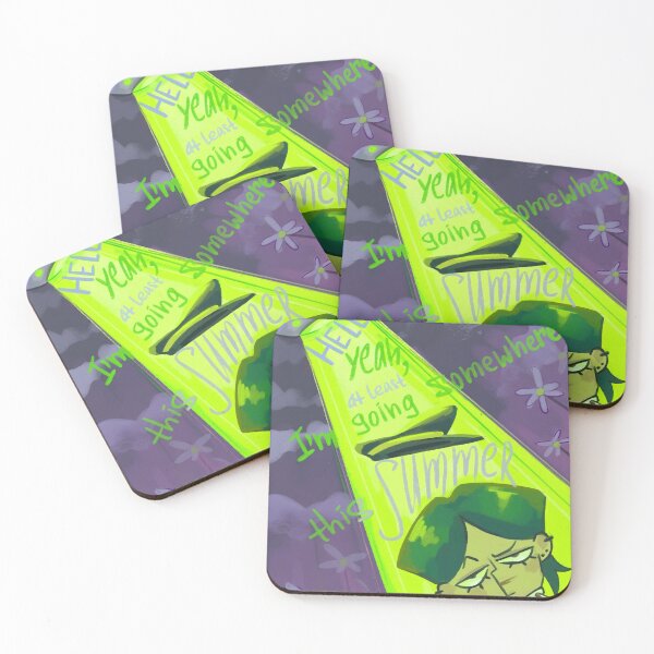 Item preview, Sarcastic Alien Abduction Summer Vacation UFO designed and sold by Frdikhelis.