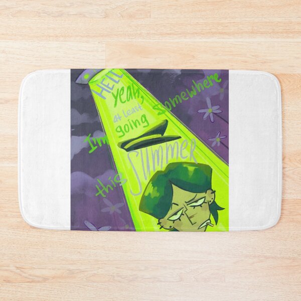 Item preview, Sarcastic Alien Abduction Summer Vacation UFO designed and sold by Frdikhelis.