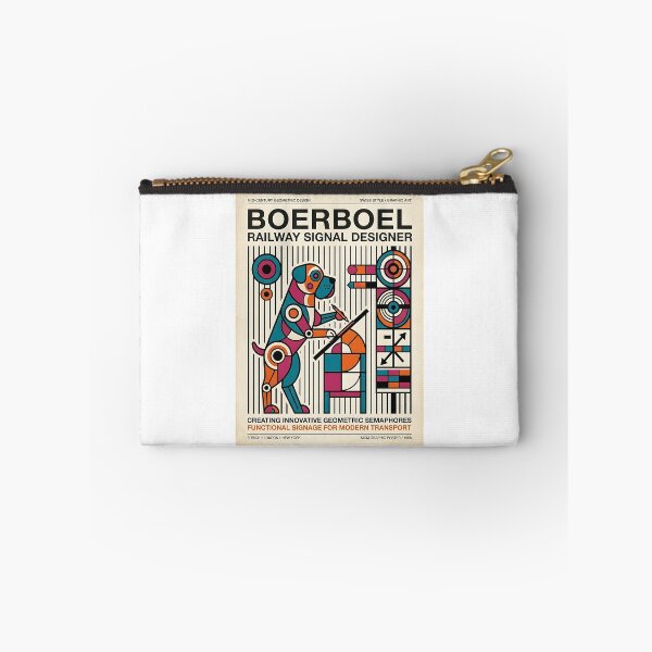 Item preview, Boerboel Railway Signal Designer designed and sold by PictoVibe.