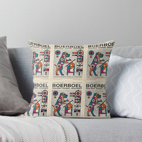 Item preview, Boerboel Railway Signal Designer designed and sold by PictoVibe.