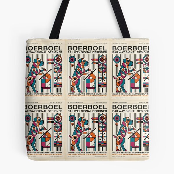 Item preview, Boerboel Railway Signal Designer designed and sold by PictoVibe.