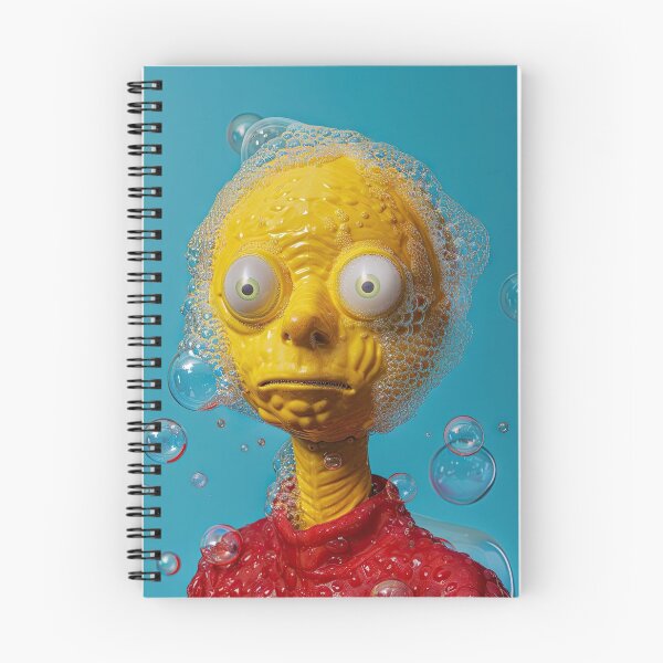 Item preview, Silent SpongeBob SquarePants cCrane Meditation designed and sold by phlndg.