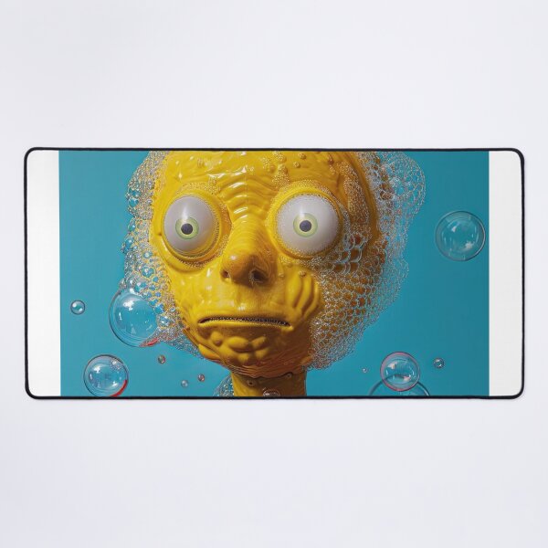 Item preview, Silent SpongeBob SquarePants cCrane Meditation designed and sold by phlndg.