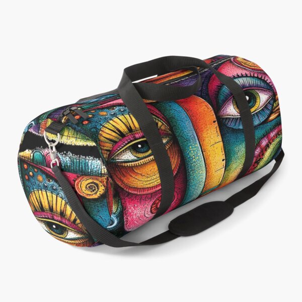 Item preview, A 440 Colorful Abstract Face designed and sold by Infopreneur1231.
