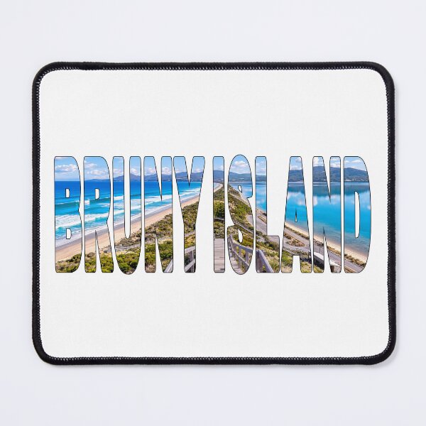 Item preview, BRUNY ISLAND - Tasmania Australia Truganini Lookout Stairs Land Bridge designed and sold by Adam Gormley.