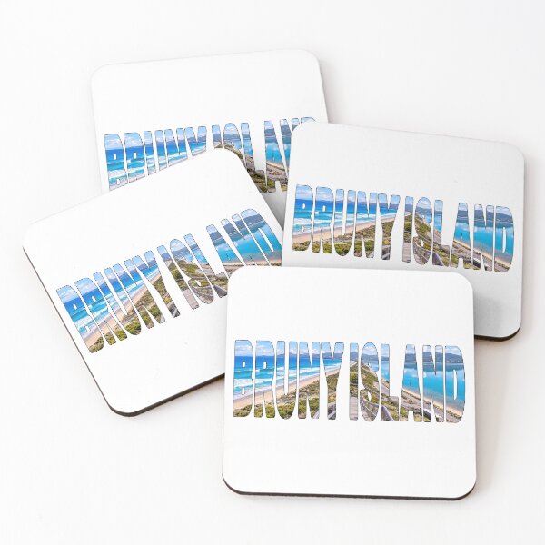 Item preview, BRUNY ISLAND - Tasmania Australia Truganini Lookout Stairs Land Bridge designed and sold by Adam Gormley.