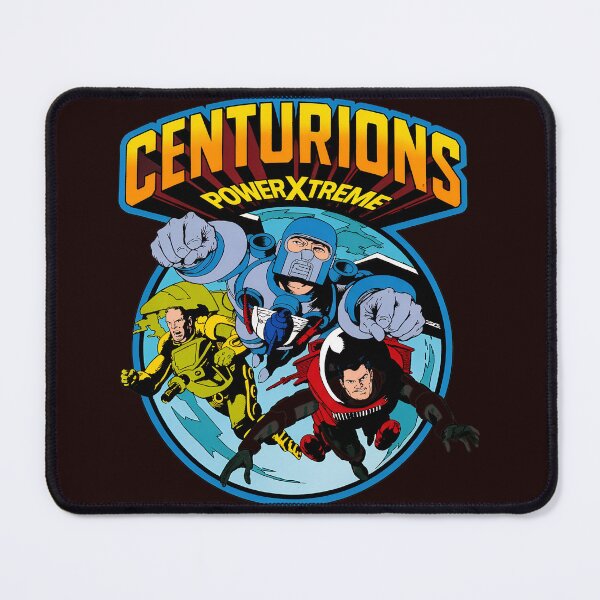 Item preview, Centurions Power Xtreme Retro Comic Art designed and sold by drawfreak.