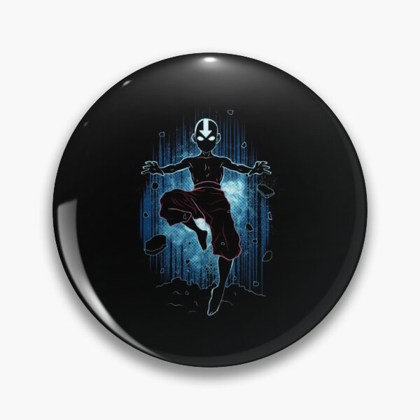 Item preview, avatar le dernier maître de lair designed and sold by Aeljoydgthorne.