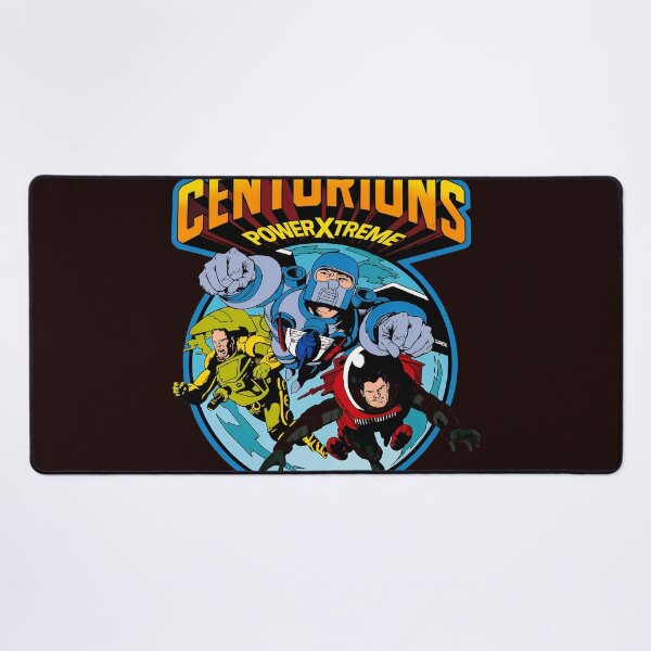Item preview, Centurions Power Xtreme Retro Comic Art designed and sold by drawfreak.