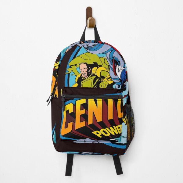 Artikelvorschau, Centurions Power Xtreme Retro Comic Art entworfen und verkauft von drawfreak.