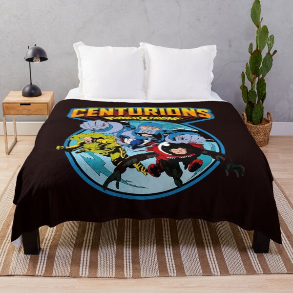 Item preview, Centurions Power Xtreme Retro Comic Art designed and sold by drawfreak.