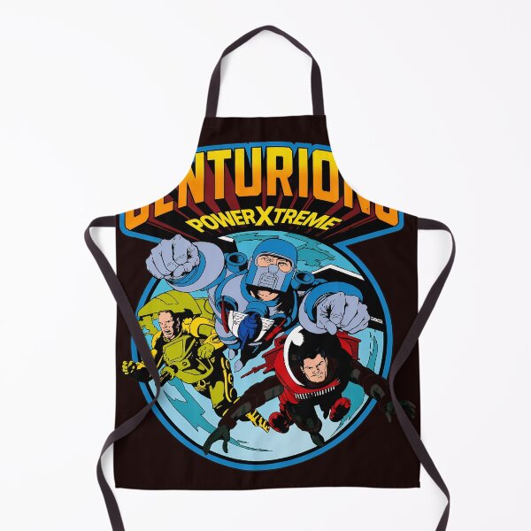 Item preview, Centurions Power Xtreme Retro Comic Art designed and sold by drawfreak.