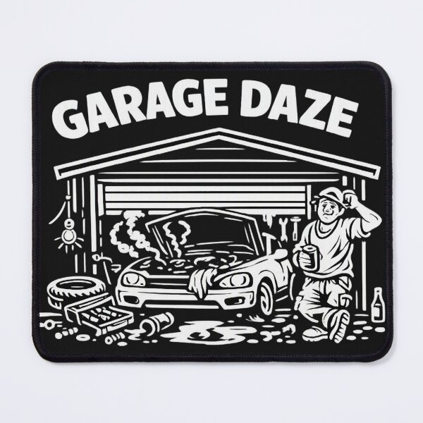 Item preview, Garage Daze designed and sold by Designs by Kyron.