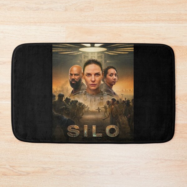 Item preview, Silo designed and sold by SweetMascot.