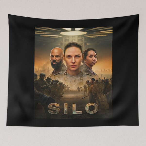 Item preview, Silo designed and sold by SweetMascot.