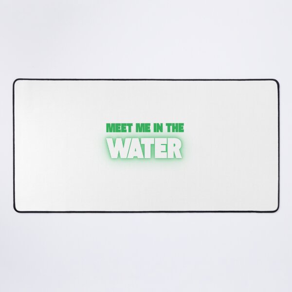 Item preview, meet me in the water designed and sold by Ifcitiesdesign.