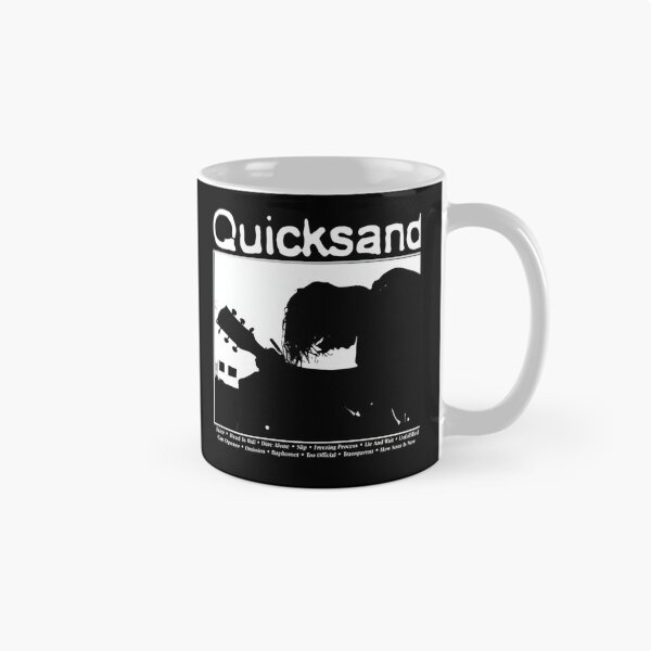 Item preview, Red Typography of Alternative Metal Band designed and sold by QuirkNestArt.