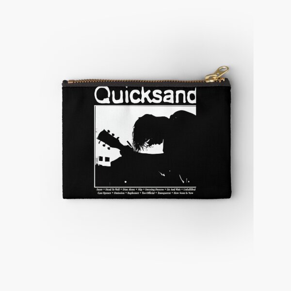 Item preview, Red Typography of Alternative Metal Band designed and sold by QuirkNestArt.