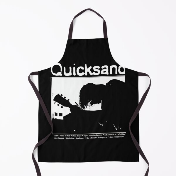 Item preview, Red Typography of Alternative Metal Band designed and sold by QuirkNestArt.