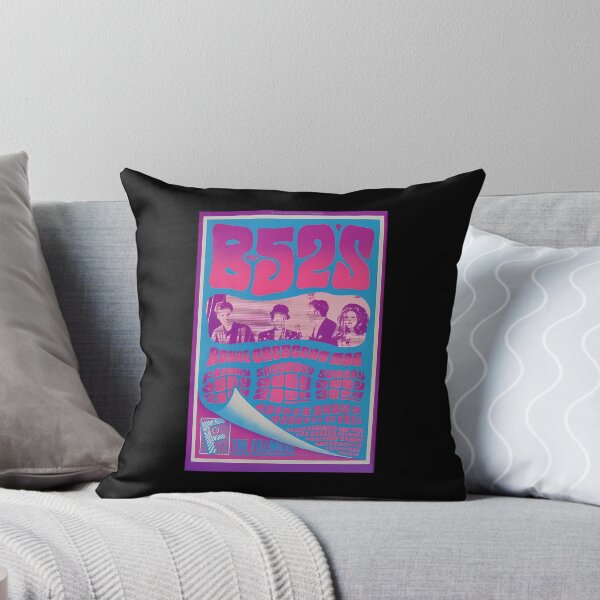 Item preview, B-52S Fillmore 1989 designed and sold by irfl.