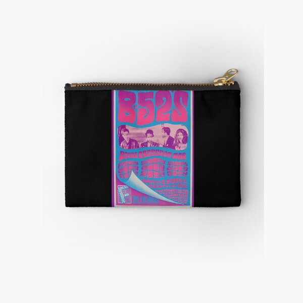 Item preview, B-52S Fillmore 1989 designed and sold by irfl.