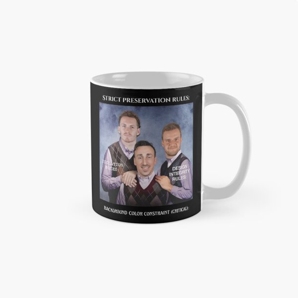 Item preview, Group Portrait of Three Men in Argyle Sweaters designed and sold by BREITENOHNSON.