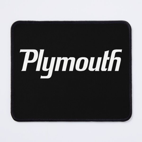 Item preview, Plymouth American Automobile Brand designed and sold by FusbertaChauvet.