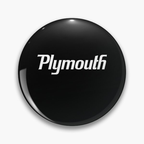 Item preview, Plymouth American Automobile Brand designed and sold by FusbertaChauvet.