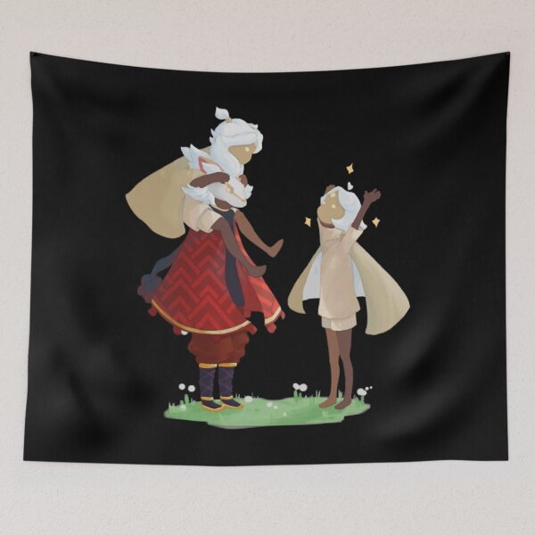Item preview, Want to rides  Sky Children of the Light designed and sold by COILLIAMS.