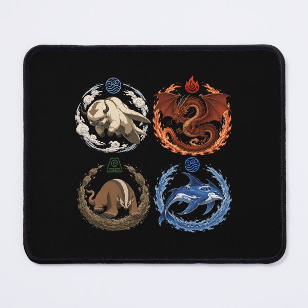Item preview, avatar le dernier maître de lair designed and sold by Aeljoydgthorne.