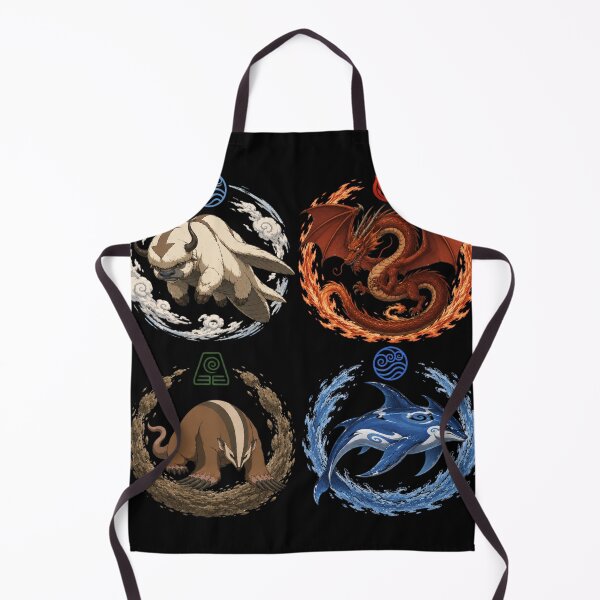 Item preview, avatar le dernier maître de lair designed and sold by Aeljoydgthorne.