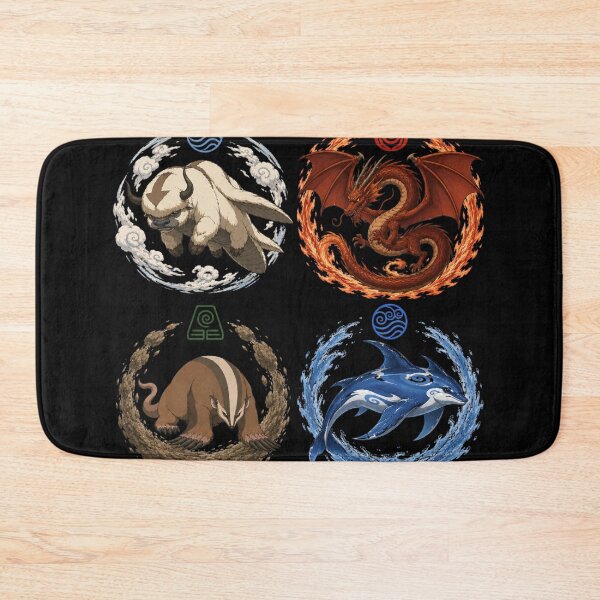 Item preview, avatar le dernier maître de lair designed and sold by Aeljoydgthorne.