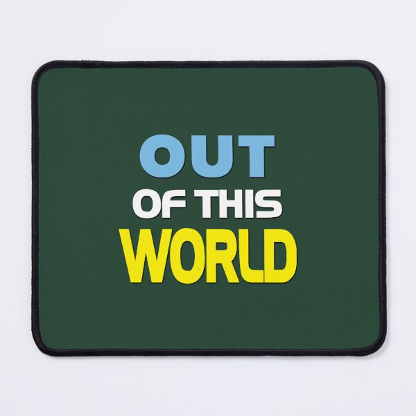 Item preview, _Out Of This World_ (Black) designed and sold by Sakurabyfoco.