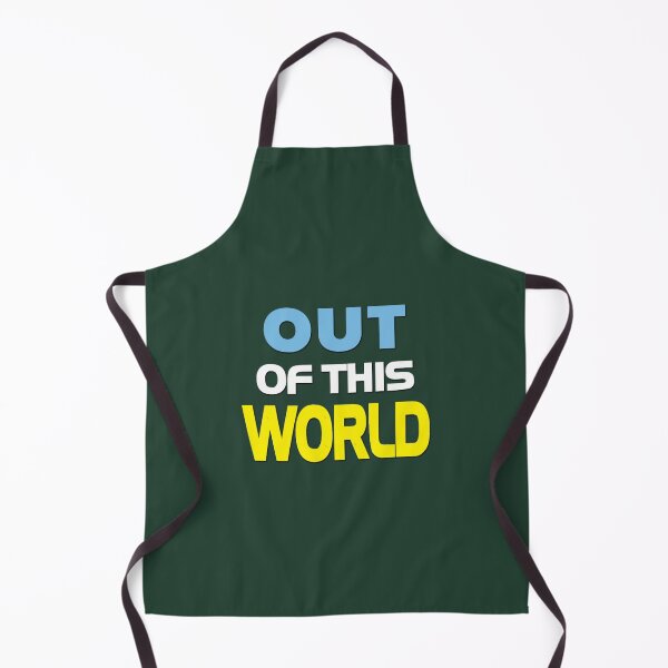 Item preview, _Out Of This World_ (Black) designed and sold by Sakurabyfoco.
