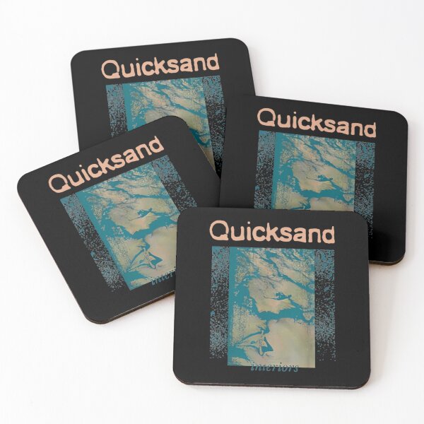 Item preview, Red Typography of Alternative Metal Band designed and sold by QuirkNestArt.