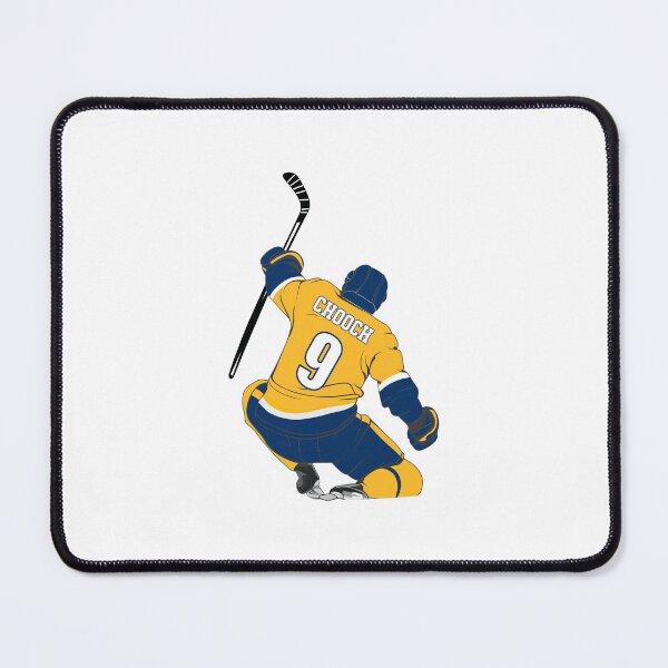 Item preview, Chooch Hockey Player Victory Pose 9 designed and sold by BREITENOHNSON.