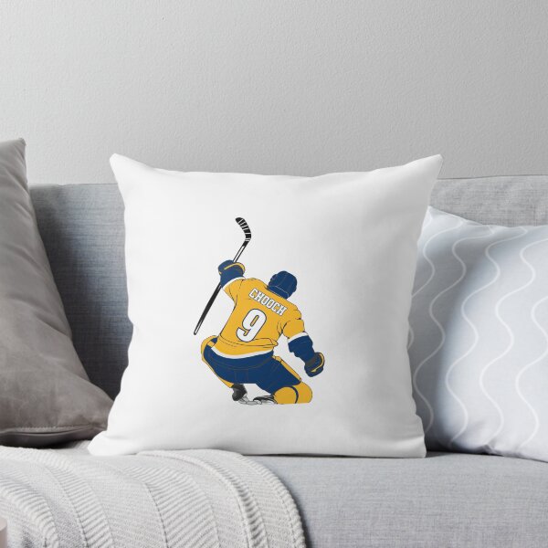 Item preview, Chooch Hockey Player Victory Pose 9 designed and sold by BREITENOHNSON.