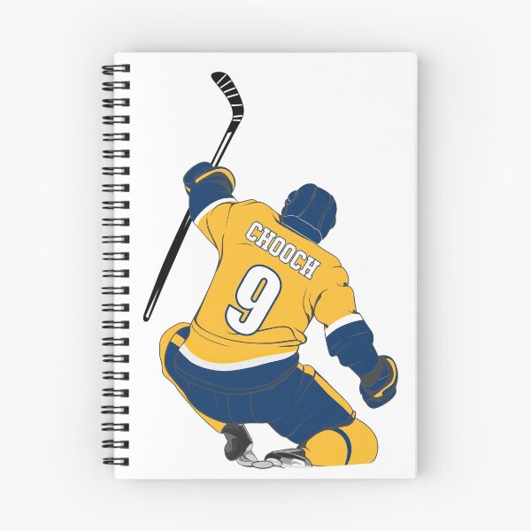 Item preview, Chooch Hockey Player Victory Pose 9 designed and sold by BREITENOHNSON.