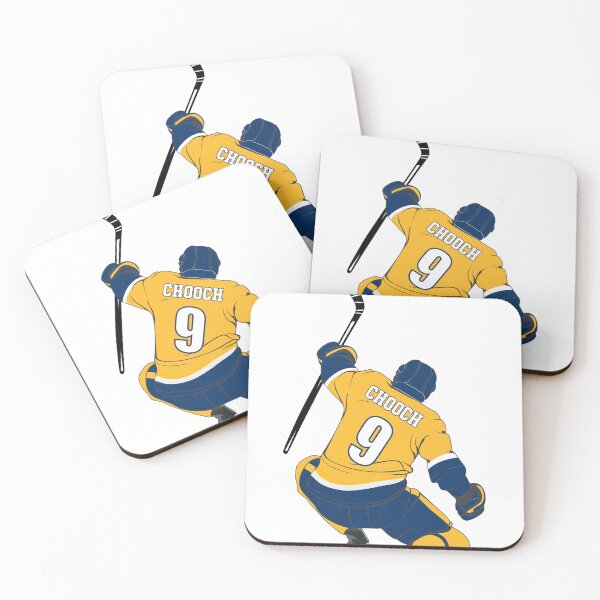 Item preview, Chooch Hockey Player Victory Pose 9 designed and sold by BREITENOHNSON.