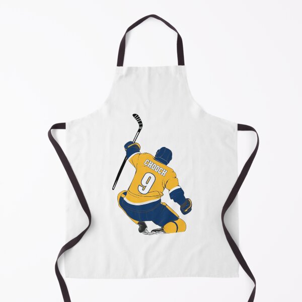 Item preview, Chooch Hockey Player Victory Pose 9 designed and sold by BREITENOHNSON.