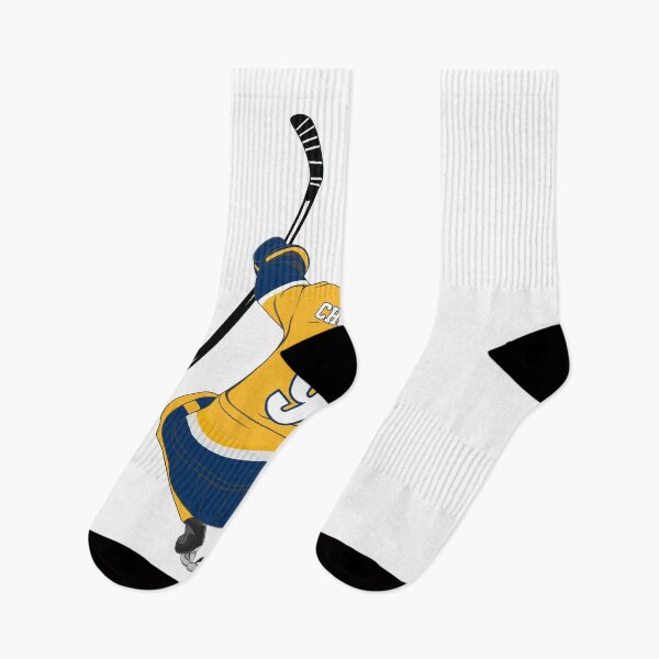 Item preview, Chooch Hockey Player Victory Pose 9 designed and sold by BREITENOHNSON.
