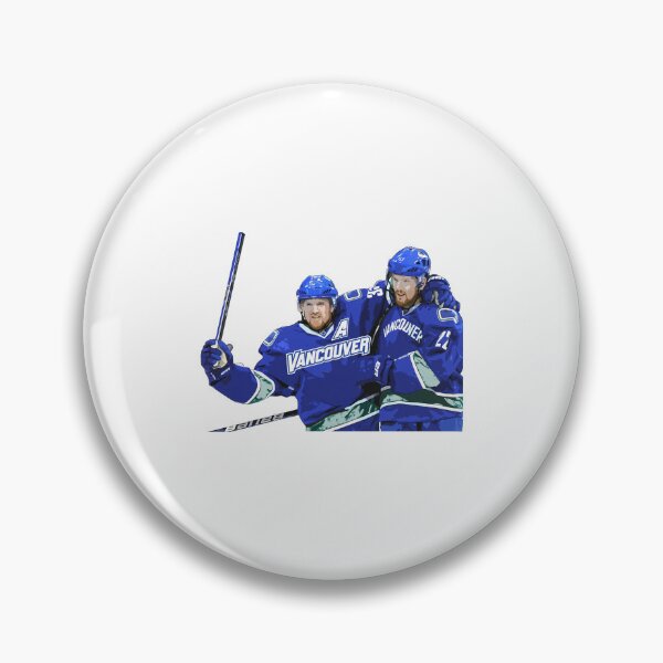 Item preview, Vancouver Hockey Players Celebration Art designed and sold by BREITENOHNSON.