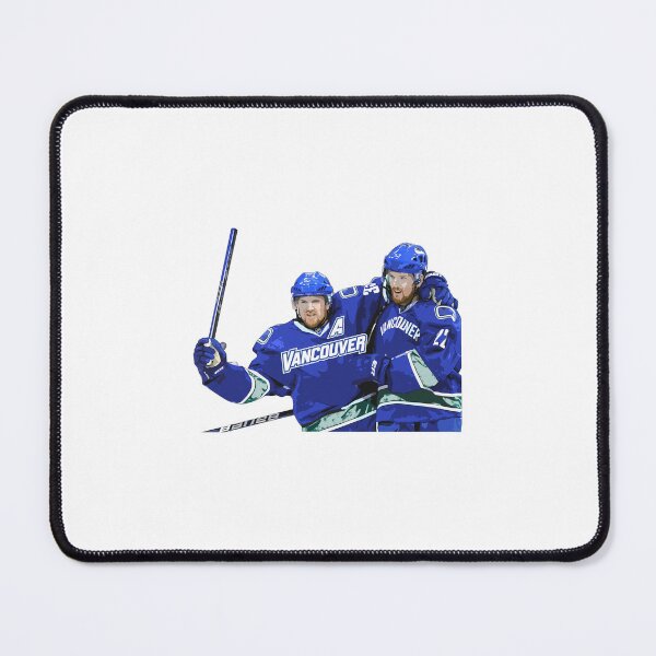 Item preview, Vancouver Hockey Players Celebration Art designed and sold by BREITENOHNSON.