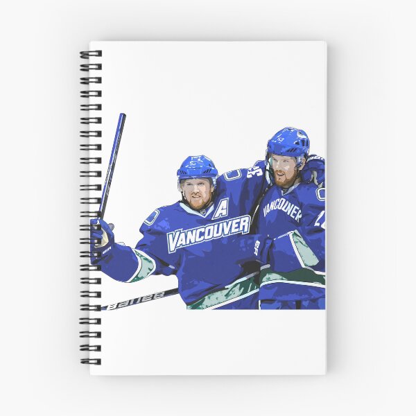 Item preview, Vancouver Hockey Players Celebration Art designed and sold by BREITENOHNSON.