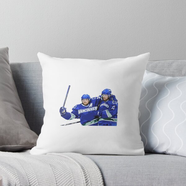 Item preview, Vancouver Hockey Players Celebration Art designed and sold by BREITENOHNSON.
