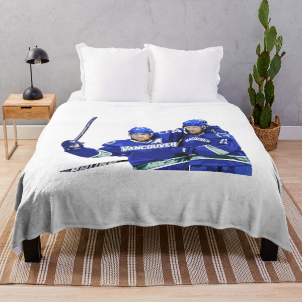Item preview, Vancouver Hockey Players Celebration Art designed and sold by BREITENOHNSON.