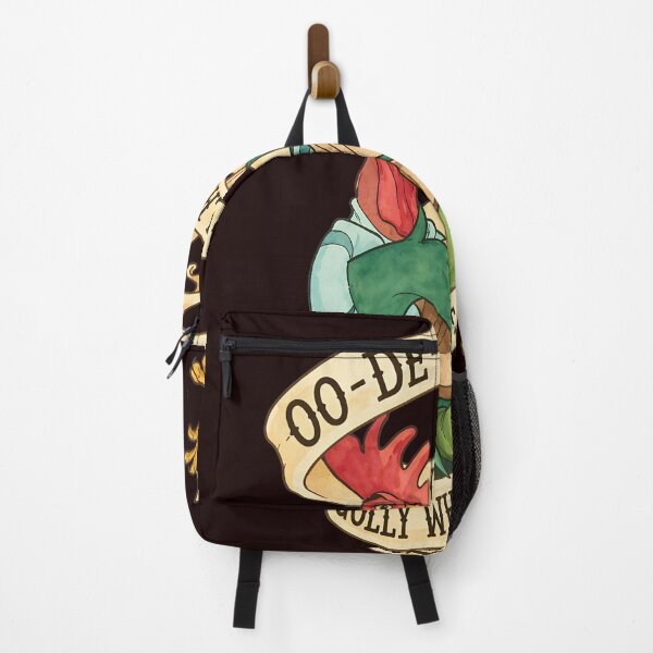 Item preview, Oo-De-Lally Rooster Lute Bard Watercolor designed and sold by drawfreak.