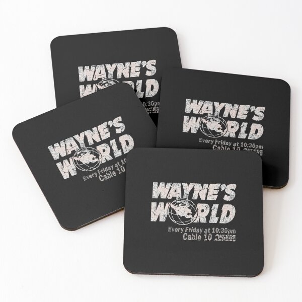 Item preview, Waynes World designed and sold by COILLIAMS.